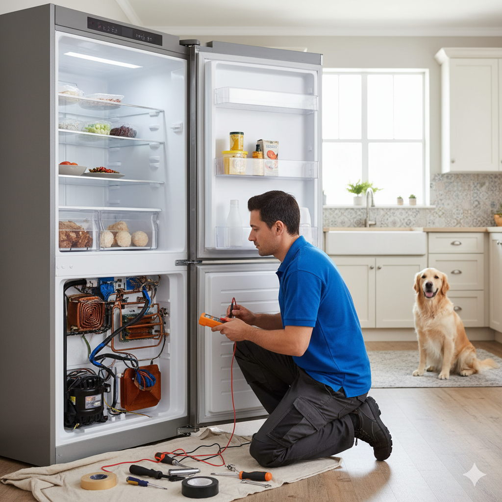 panasonicfridgerepairdubai